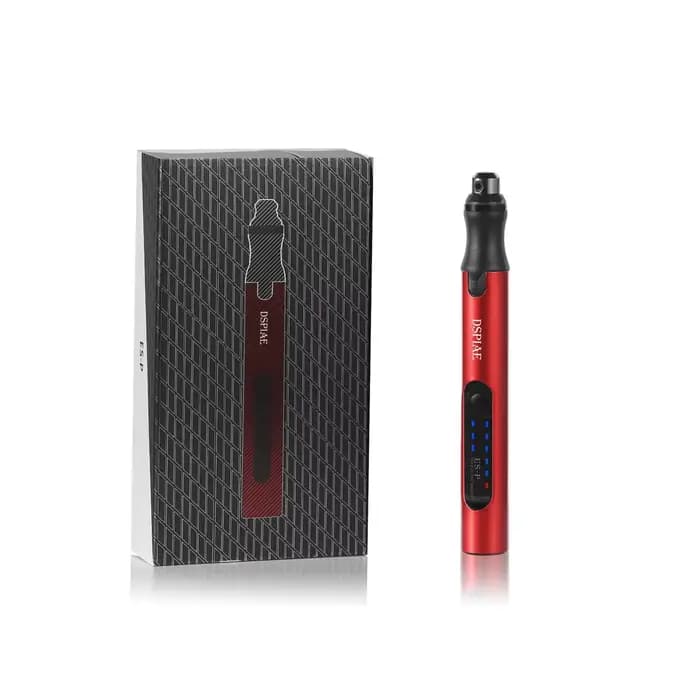 Stylo d'affûtage électrique portable DSPIAE ES-P, outil de modélisme militaire, assemblage, rénovati