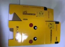 Nouvelles boîtes d'emballage pour Console de jeu GBA SP, boîte de protection, Carton d'emballage
