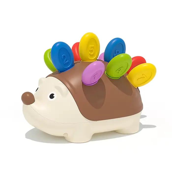 Jouets Montessori pour tout-petits, jouets sensoriels et motricité Fine pour enfants âgés de 18 mois