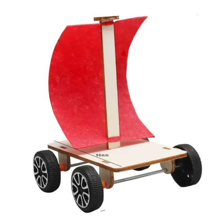 Robot de science créatif pour enfants, moteur de moteur, kit électronique de bricolage, jouets techn