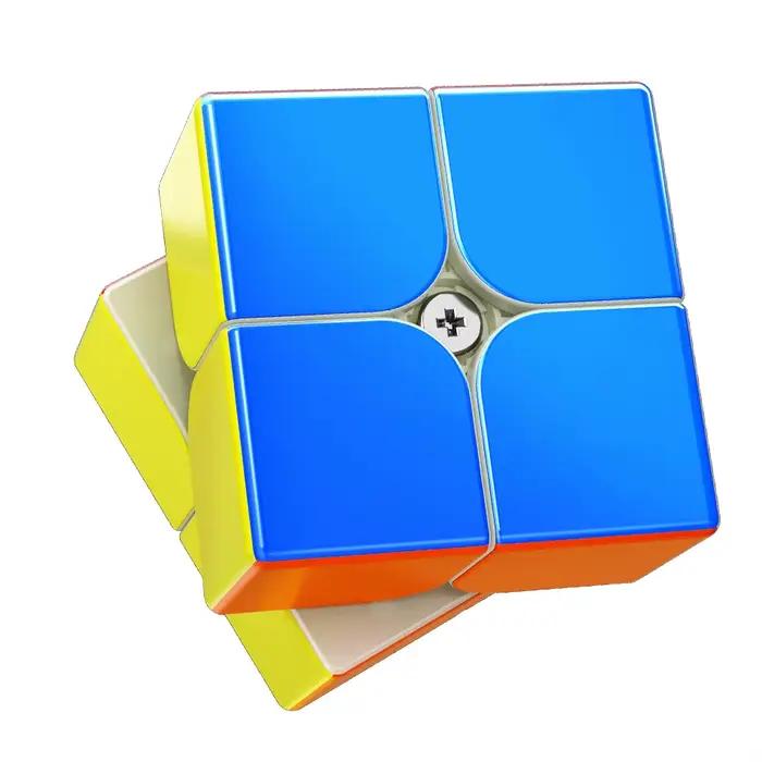 [Picube] Moyu RS2M V2 2022 cube de vitesse magnétique cube mgaic 2x2 jouet éducatif professionnel MO