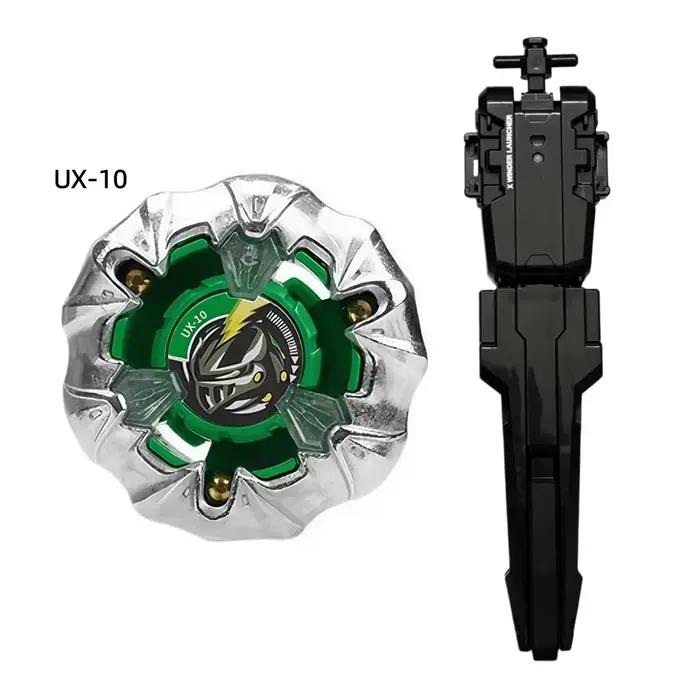 Beyx Burst Gyro en carbone de Drake. Jouets gyroscopiques de la série UX, cadeaux de Noël God of War