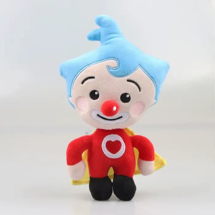 Peluche Clown Plim 25cm la moins chère, jouet en peluche Kawaii, poupée douce en peluche, peluche An