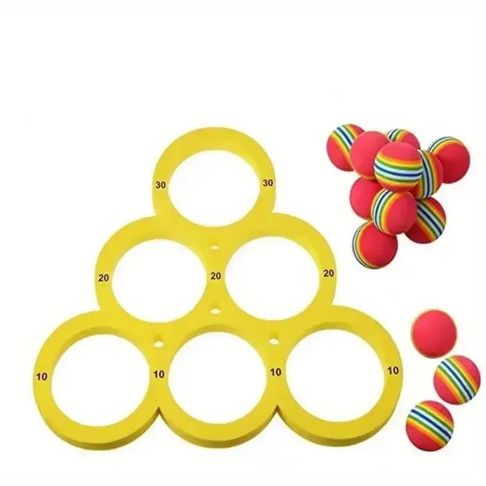Jouet de piscine amusant pour Sports aquatiques, jouet de jeu de piscine flottant, matériau EVA Dura