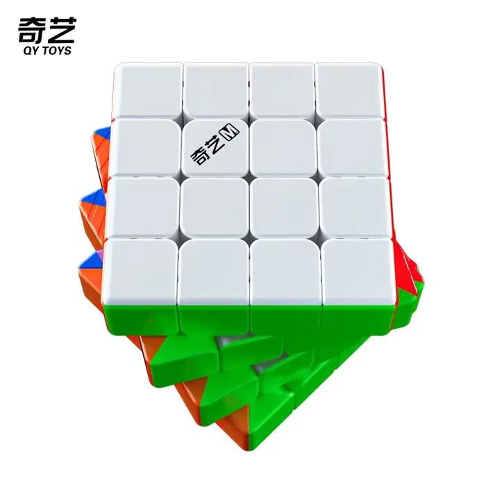 [Picube] QiYi M Pro 4x4x4 Cube magnétique 4x4 M Pro Cube de vitesse professionnel aimant sans autoco