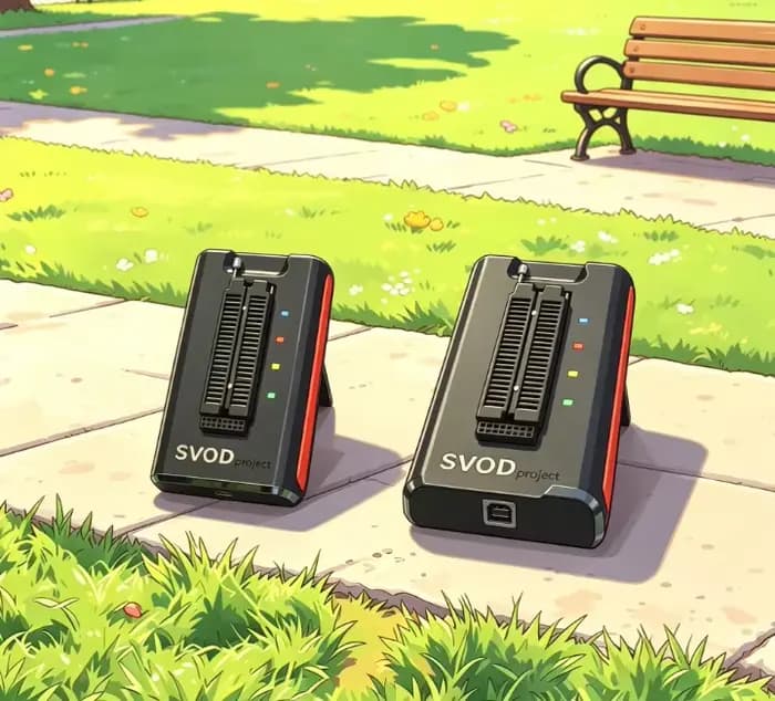 Programmeur SVOD VER-4 SVOD4 au meilleur prix 2025