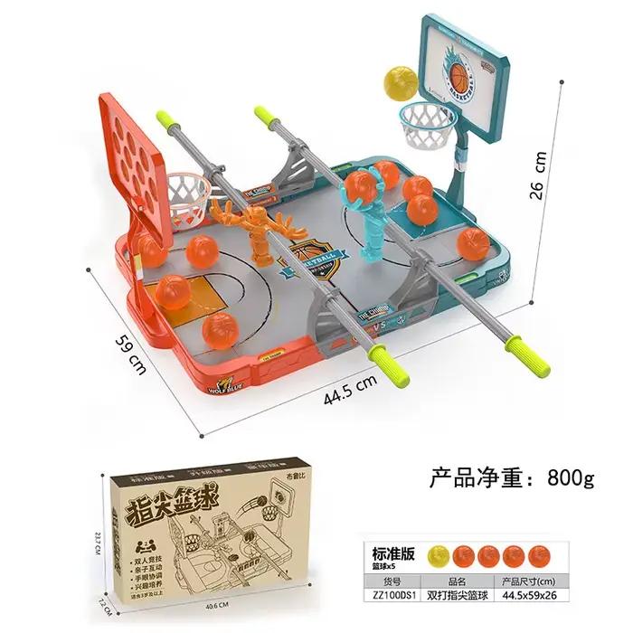 2025, dernier jeu de bureau pour enfants, planche de tir de basket-ball, catapulte, jeux de Table de