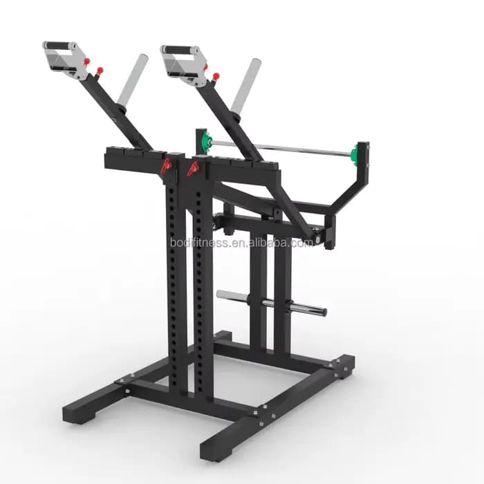 Machine multifonctionnelle d'entraîneur d'équipement de gymnastique de sport commercial d'entraîneme