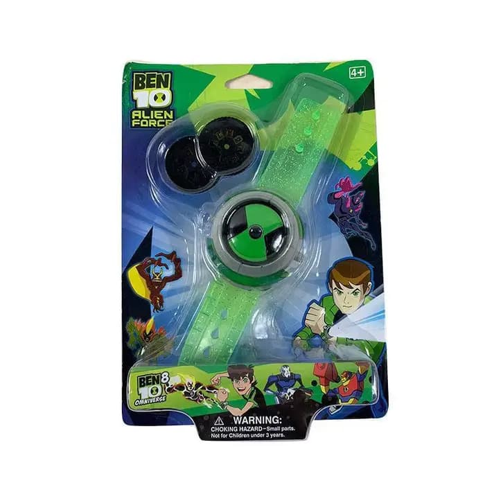 Ben10 Omnitrix montre Ben 10 jouets montre Dai montres Omnitrix Ben10 Figurine Ben 10 Figurines mont