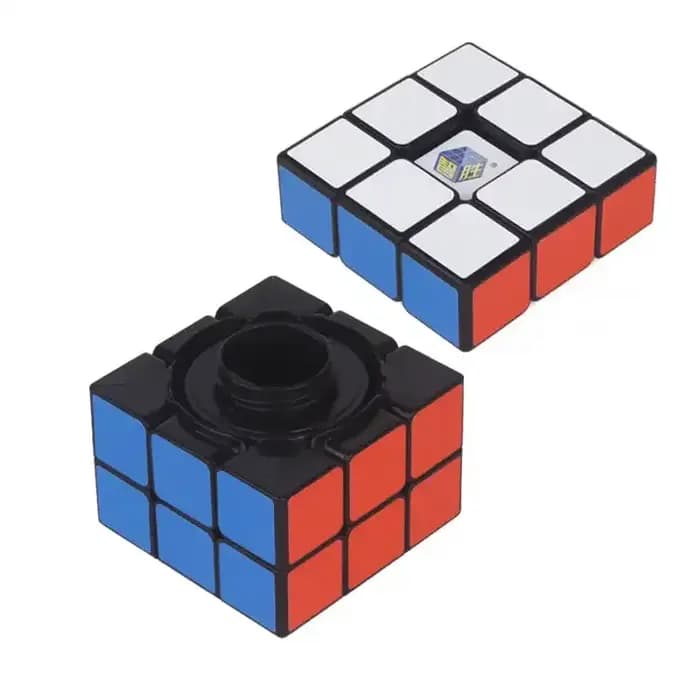 Wisure Box-Cube de Puzzle 3x3, Jouet, Cadeau d'Urgence, Noël, Anniversaire