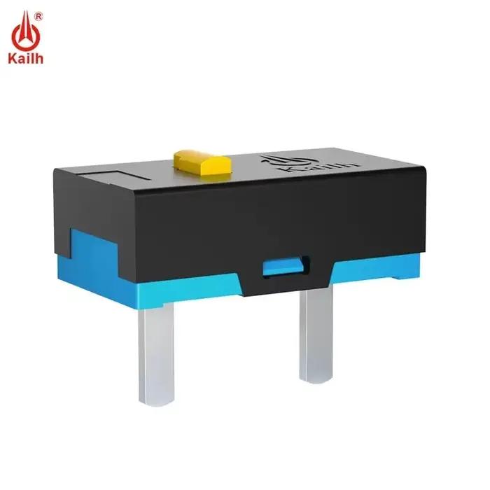 Kailh-Micro Switch pour souris de jeu, 30m life, 2 broches, utilisé sur les magasins de souris d'ord