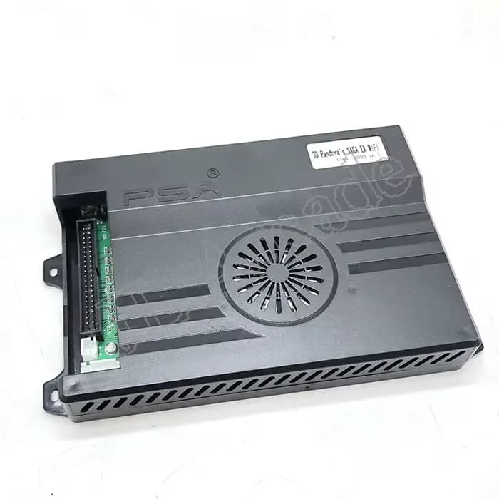 Pandora-Console d'arcade rétro 10888-en-1, jeux 3A, 3D, Wifi 128G, Neo Geo Mvs, ajout de jeux, HDMI/