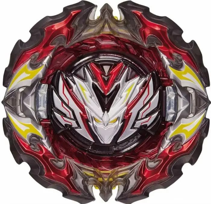Prominence Valkyrie Ultimate Valkyrie Legacy Variable Toys Arena Metal Fusion Avec B195 Top Toy