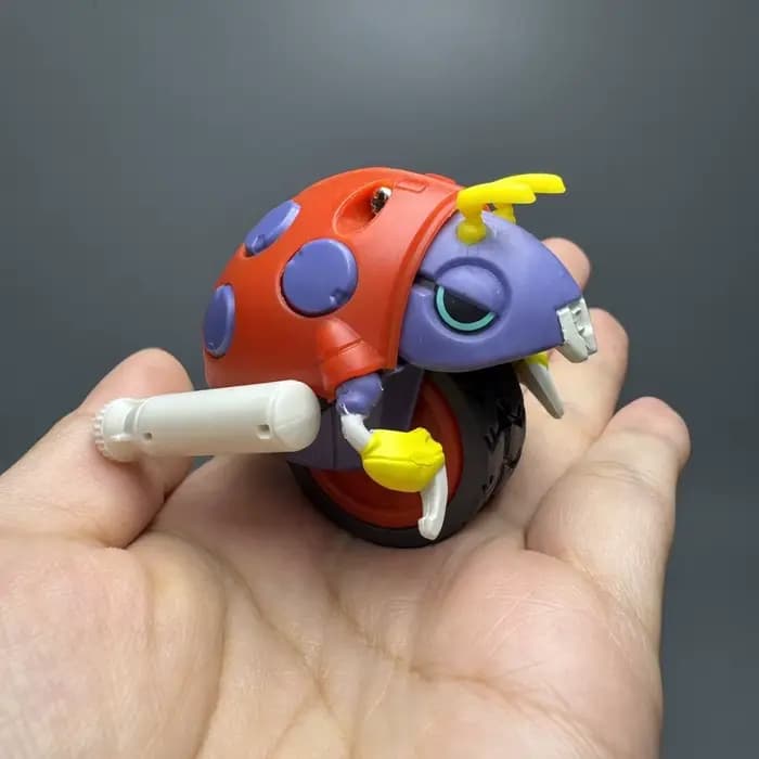 [Édition Rara] Série Sonic The Hedgehog : Metal Sonic The Wizard, Figurine de collection Blaze