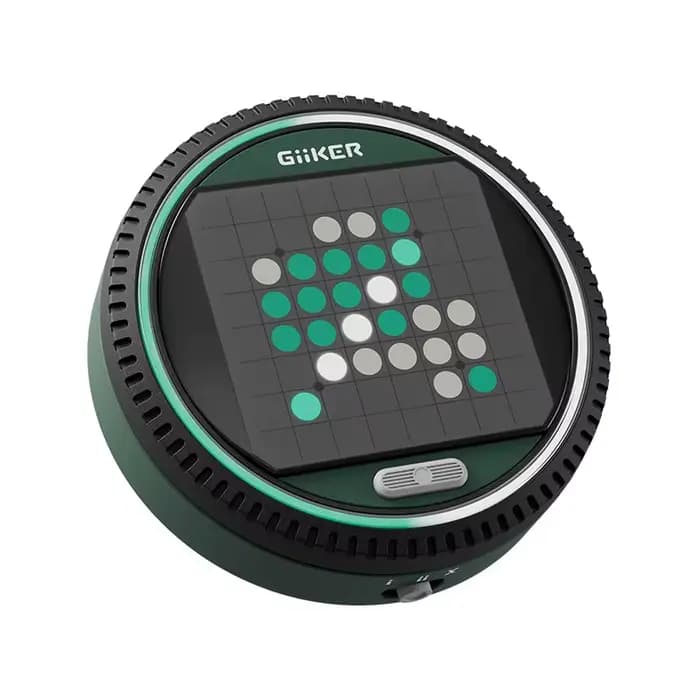 Jeu d'échiquier intelligent Reversi, planche Othello alimentée par AI avec Mode d'enseignement inter