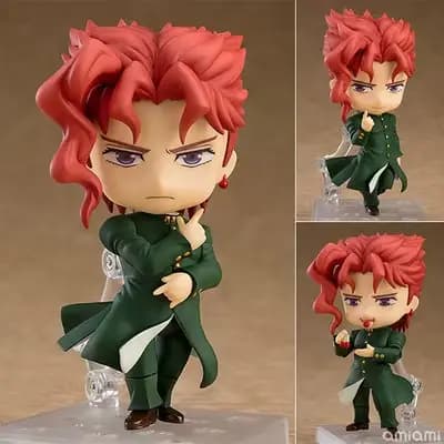 Version Q 2593 # 985 # 1033 # 1110 # 1276 # Figurines d'anime Jojo Wonderful Adventure, ensemble de 