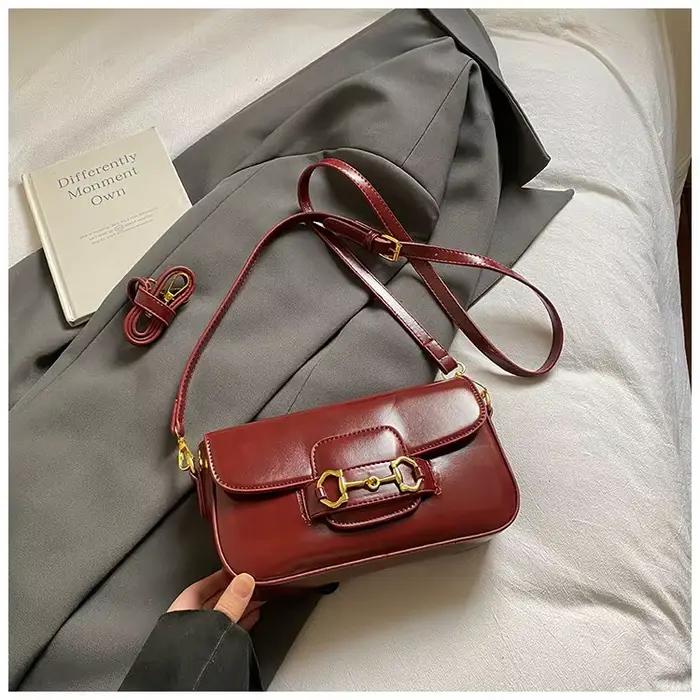 Sacs à langer en cuir vintage élégants et décontractés pour femmes, sacs fourre-tout de luxe grande 