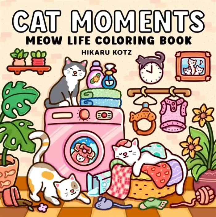 Japon confortable : un joli livre de coloriage pour adultes et adolescents avec des personnages char