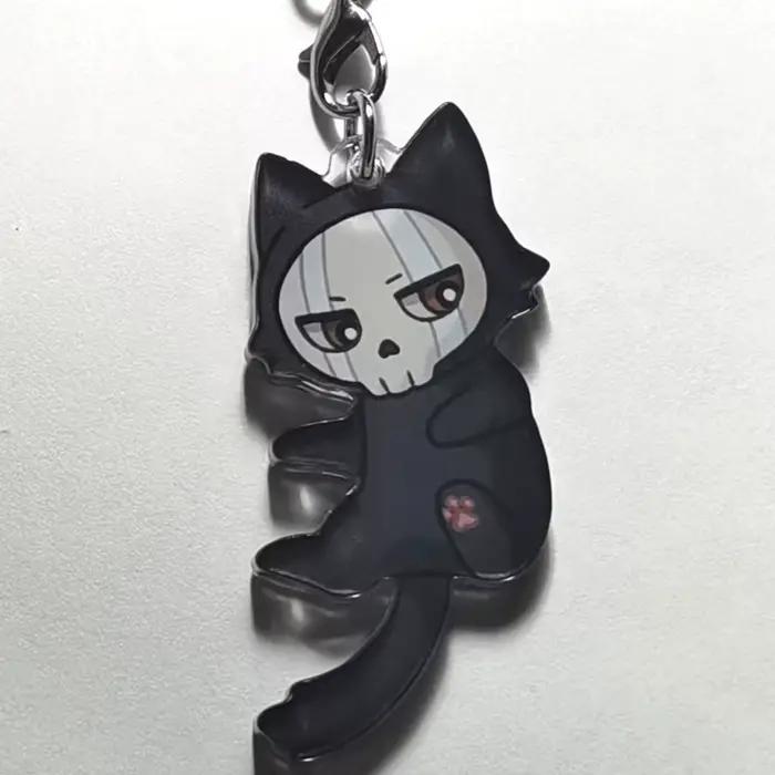 shimingzhaohuan Support en acrylique pour figurine fantôme, articles de collection d'anime, décorati