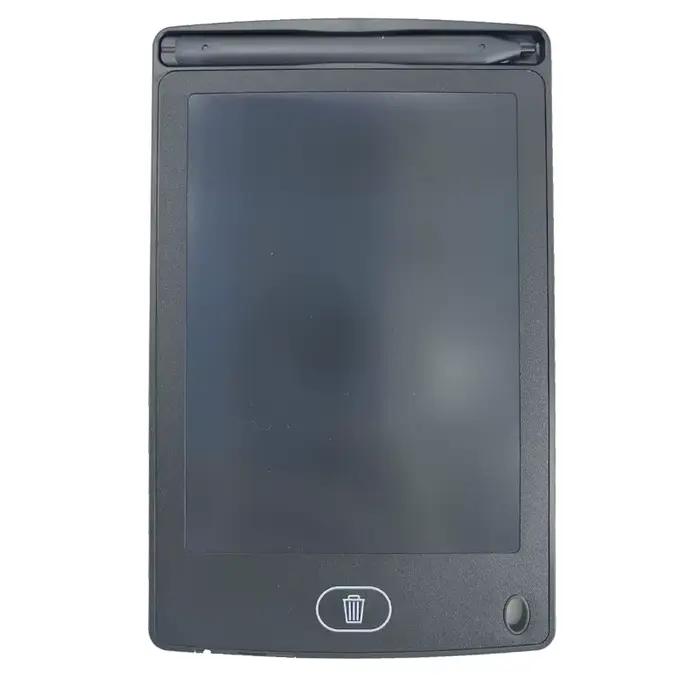 Tablette de dessin LCD 6.5/8.5/10/12 pouces pour enfants, planche effaçable Rechargeable avec stylo,
