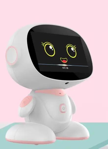 Robot AI pour l'éducation précoce des enfants, Dialogue A3, jouet de danse chant multilingue GPT, gr