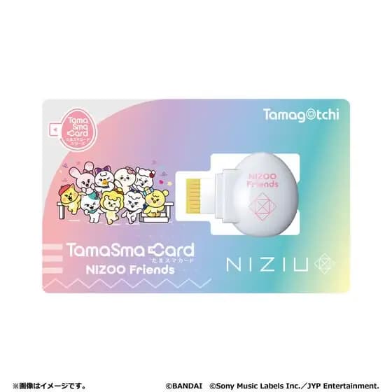 Tamagotchi Bandai Meets Pix Electronic Pet Machine, Console de jeu originale, Collection de document