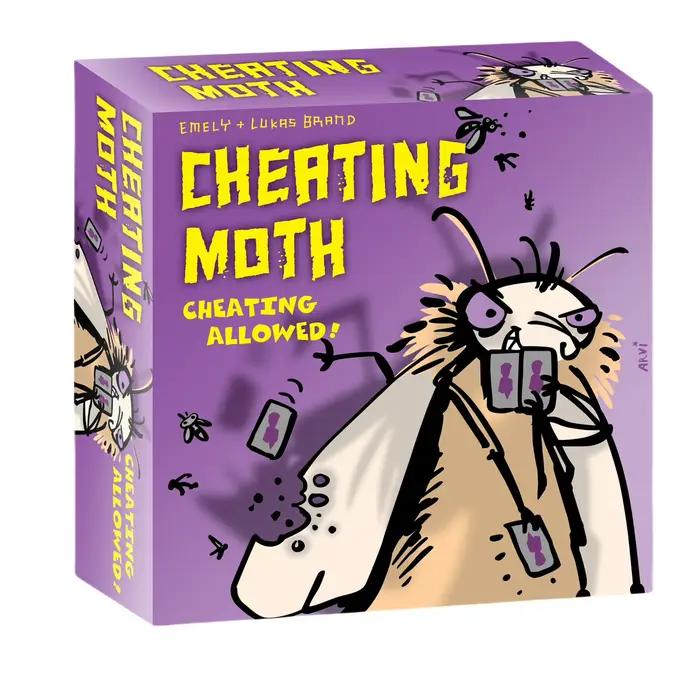 Mogel Motte Kaker Laken Poker jeu de cartes royales jeu de devir frappe Moth jeu de société