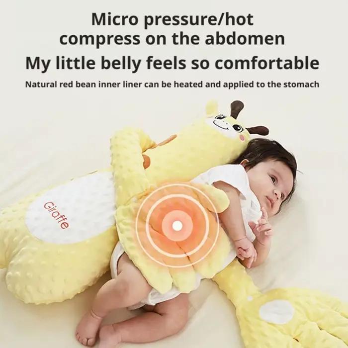 Nouvelle poupée de confort Pat And Hug, peluche apaisante pour les enfants qui couchent sur le dos, 