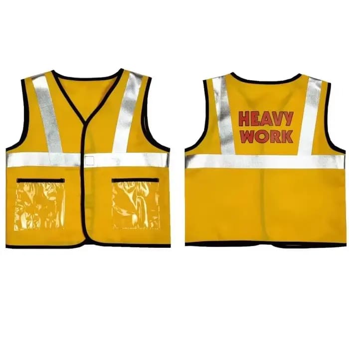 Kit de costumes de travailleur de la Construction pour enfants, ensemble de jouets de jeu de rôle, C