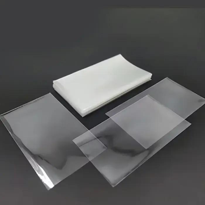 100 pièces/ensemble diverses tailles manchons de cartes transparents jeu de cartes magiques Tarot ca