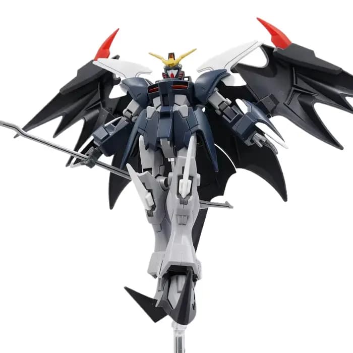 Kit d'assemblage de figurines d'action Hell Deathscythe, échelle HG 1/144, jouet en plastique, ornem