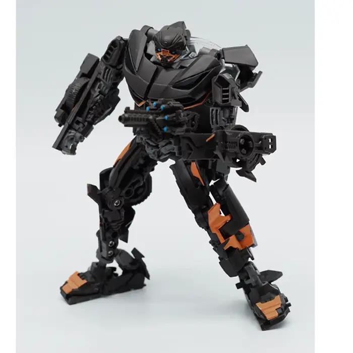 Transformation Hot Rod Robot transformant voiture jouets voiture de sport alliage édition Anime figu