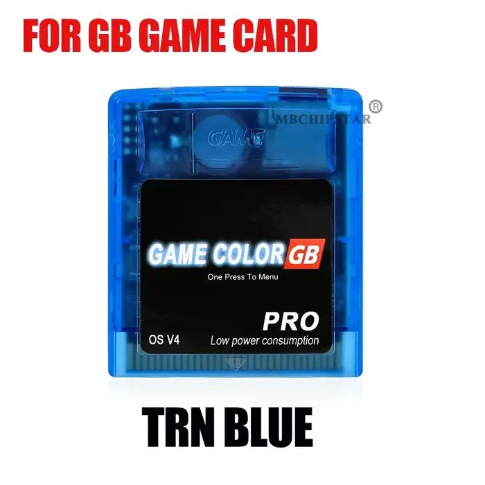 Console de jeu rétro classique, pour système de cartouche GBA GBC Everdrive, 8 go de mémoire, lecteu