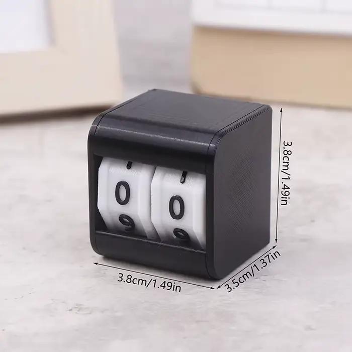 Compteur de score pour jeux de société, dispositif de comptage pour baby-foot de table, compteur de 