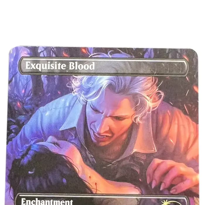 Scythecat Rev, Tithe Extrac Evereth J25 Holo Blasphe Edict FDN TCG English Card Quality Board Tradin