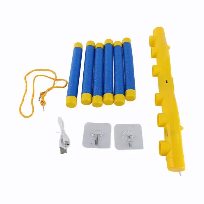 Jeu de bâtons de chute, jeu de capture, Coordination œil-main, entraînement de réactivité pour enfan