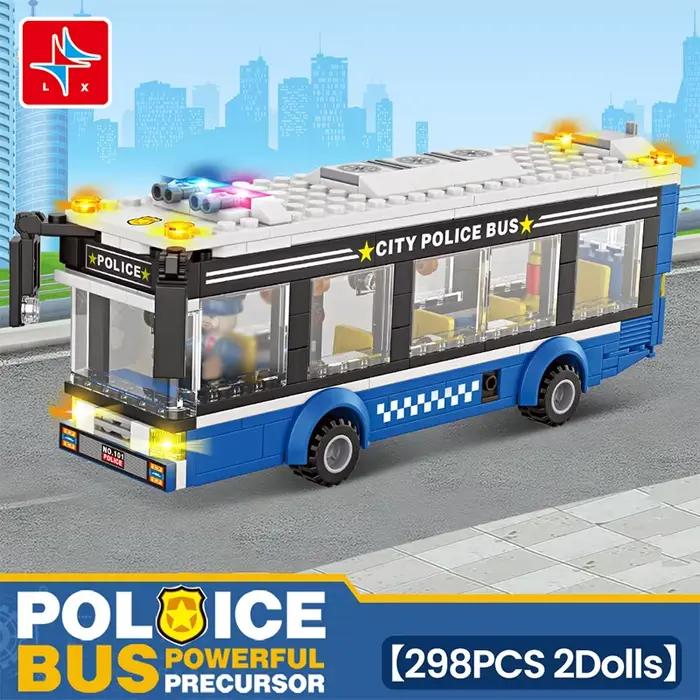 Nouveau camion de fret moderne pour grande ville, semi-remorque, véhicule lourd, modèle de voiture, 