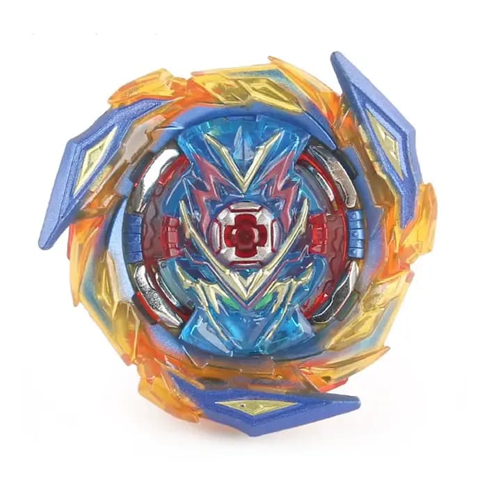 Brave Valkyrie / Valtryek Burst Surge Superking Bey B-163 Booster Battle Top Spinning Toy Gyro Game 