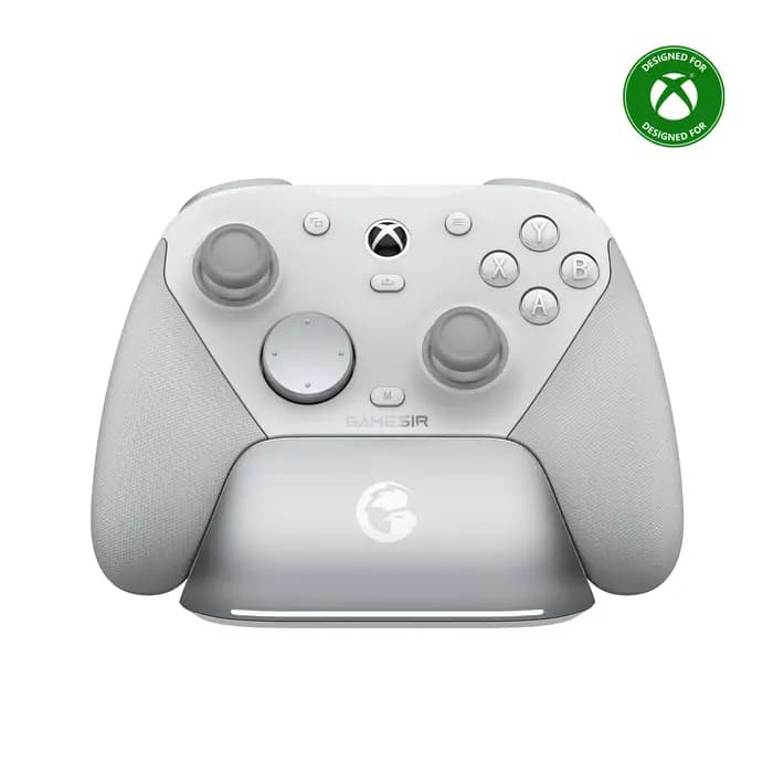 Manette de jeu filaire GameSir G7 Pro avec station de charge pour Xbox Series X S Xbox One PC Contrô