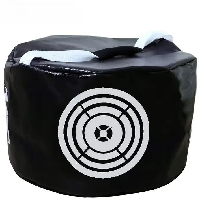 Sac de concassage d'impact de golf Sac de frappe Équipement auxiliaire d'entraînement de swing Sac d