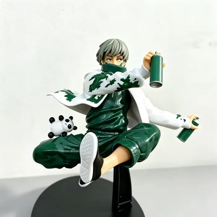 Figurines SEGA Jujutsu Kaisen SPLASH×Battle Re: Series, statue d'anime de 16 cm de Gojo Satoru et de