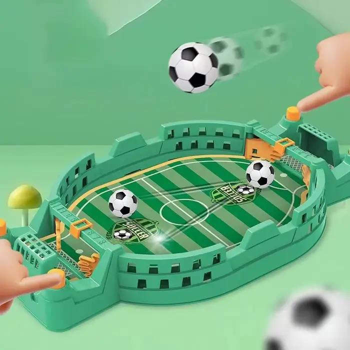 Mini jeu interactif de Table de Football, jeux de sport de compétition de table de Football, jouets 