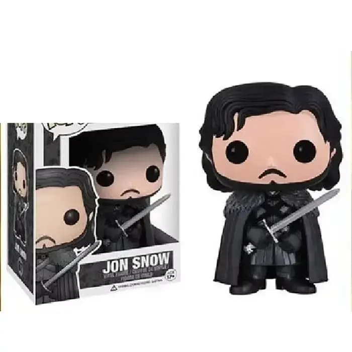 FUNKO POP Jeu de JON SNOW 49 #   les MontagnesThrones 54 #   DAENERYS 03 #   OLENINA 64 #   Tyrion R