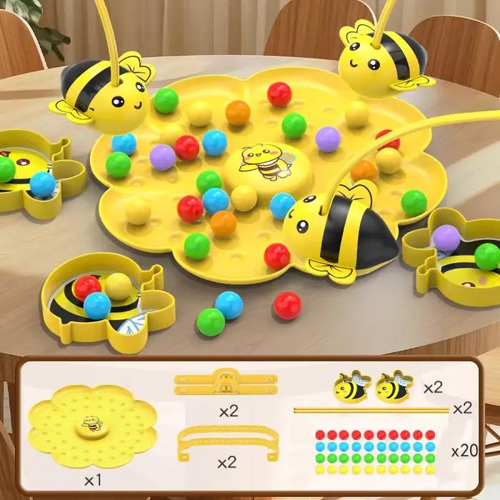 Jeux de société Little Bumblebee pour enfants, Puzzle, jouets interactifs Parent-enfant pour adultes