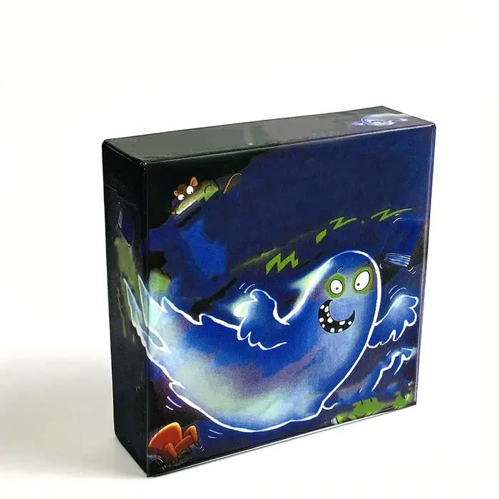 Jeu de société familial, jeu de cartes pour enfants et adultes, jeu interactif sur le thème d'Hallow