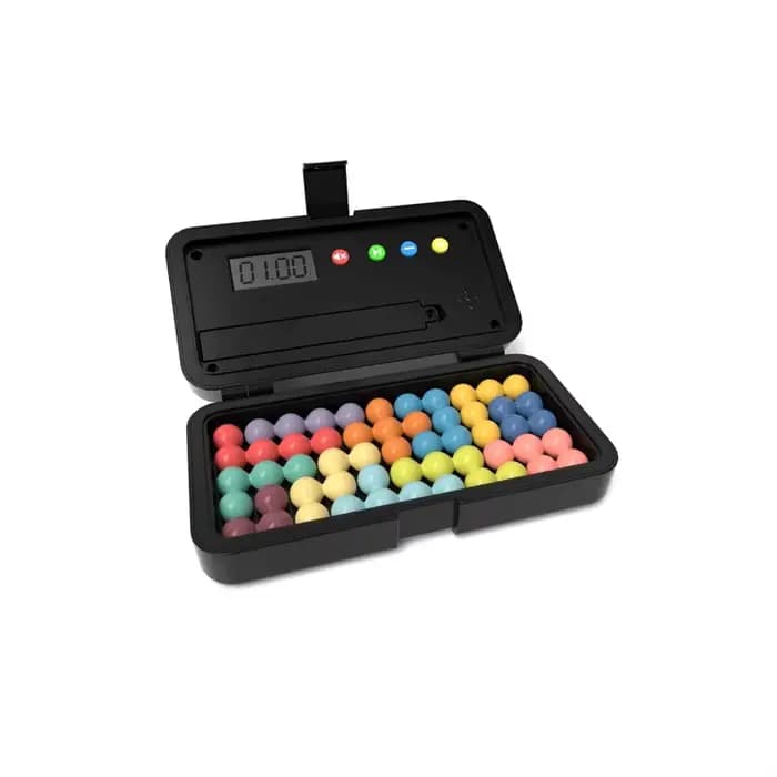 Jeu de puzzle pyramidal magique pour enfants, jouet de réflexion logique, casse-tête pour grands déf