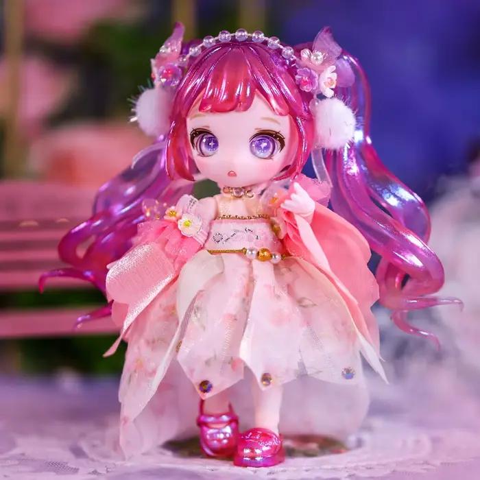 ICY DBS Dream Fairy Maytree OB11 poupée 13 rotule corps constellation série à collectionner mignon A