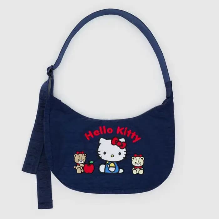 Sac bandoulière Sanrio Kawaii Hello Kitty 2026, mini sac à main avec bandoulière réglable, cadeau mi
