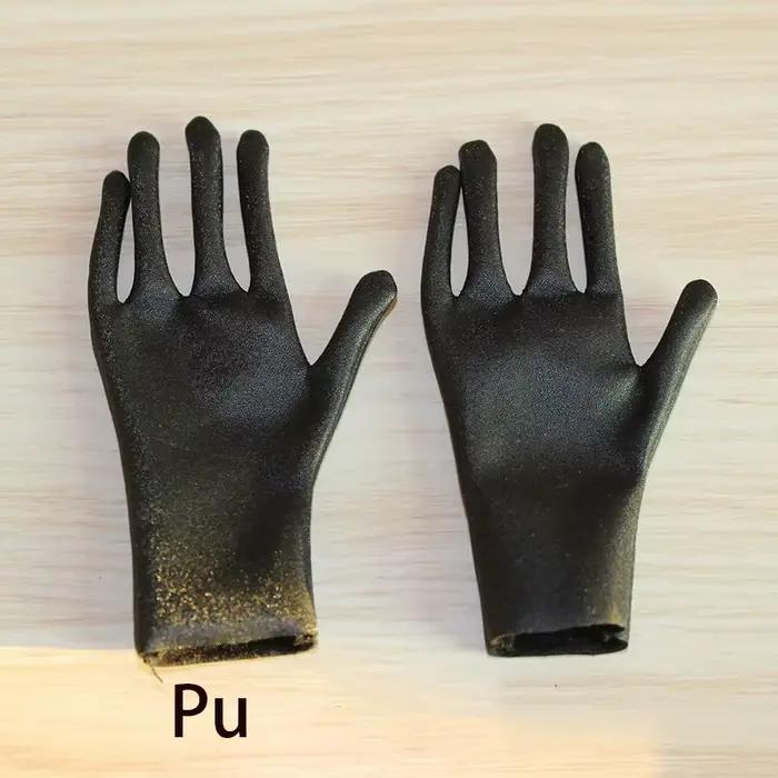 Accessoires de poupée BJD à l'échelle 1/4 1/3, gants tricotés ou en PU Vintage pour BJD/SD MSD SD13 