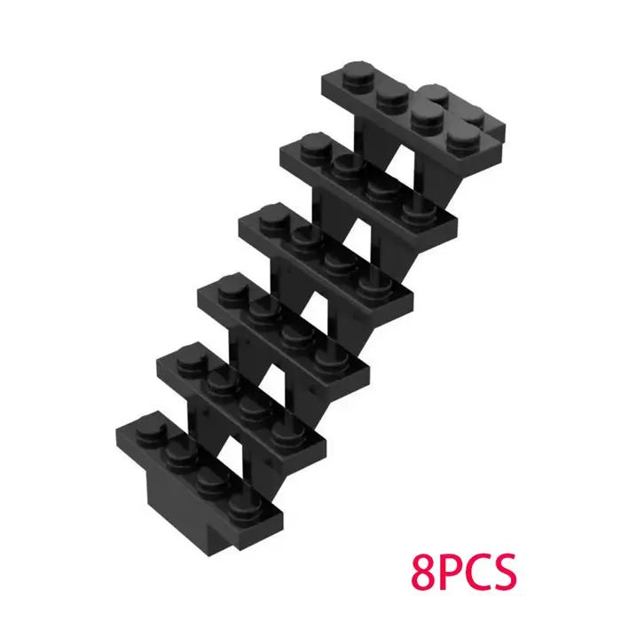Blocs de construction DIY, échelle 7x4x6, briques épaisses, jouets éducatifs créatifs pour enfants, 